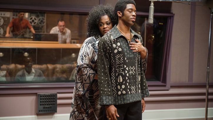 Peter Travers on 'Get on Up': Chadwick Boseman is a 'Powerhouse'
