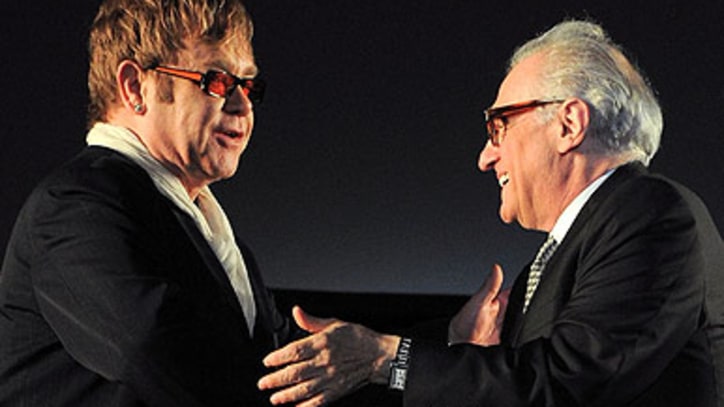 Tribeca Film Festival Opens With Elton John Concert and Documentary Screening