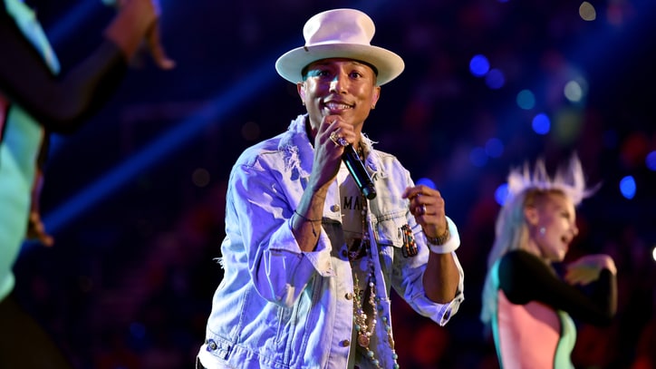 Pharrell, Tyler, the Creator and Rick Ross to Play Odd Future's Festival