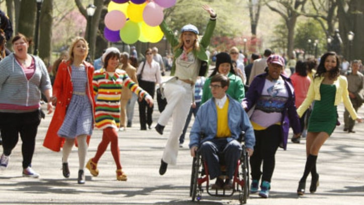 'Glee' Recap: Start Spreading the News
