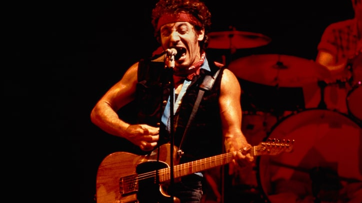 10 Amazing Songs Bruce Springsteen Cut From 'Born in the U.S.A.'