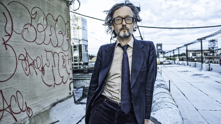 Jarvis Cocker Judges Extremely Weird Pulp Karaoke Contest