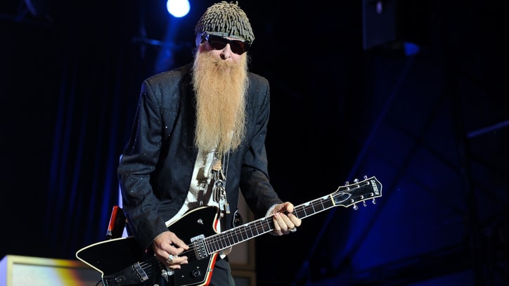 ZZ Top's Billy Gibbons Ventures Into EDM With David Guetta