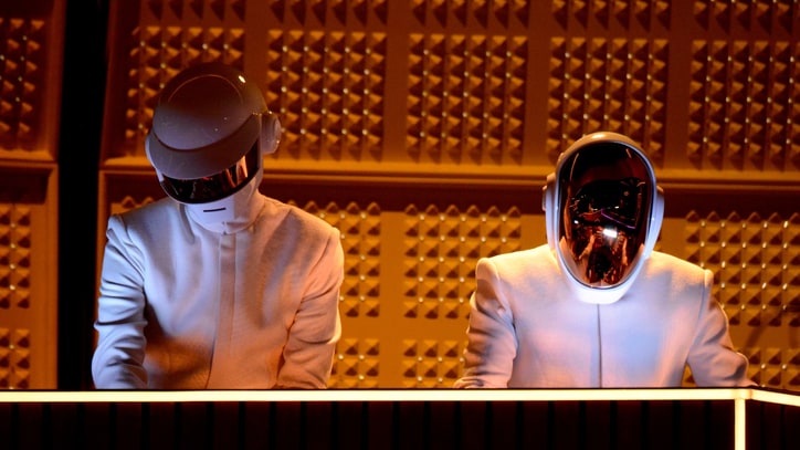 Daft Punk Make Elusive 'Human After All' Remix Album Available Worldwide