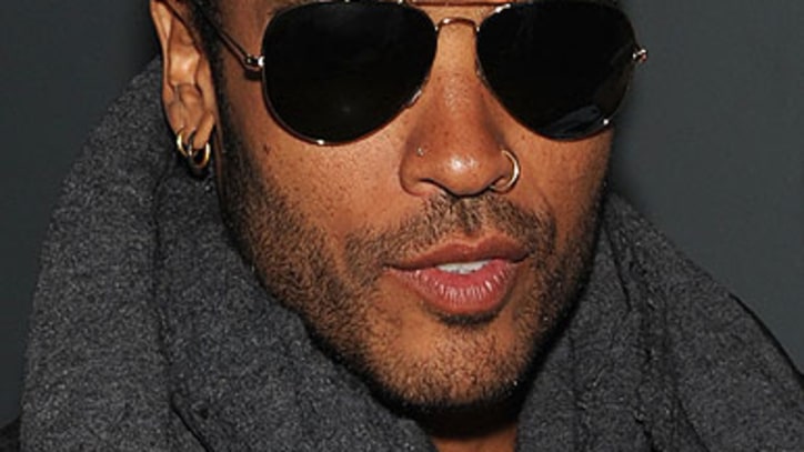 Lenny Kravitz 'Really Excited' to Play Cinna in 'Hunger Games' Movie