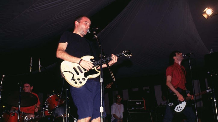 Fugazi to Issue Their First Songs Ever Recorded