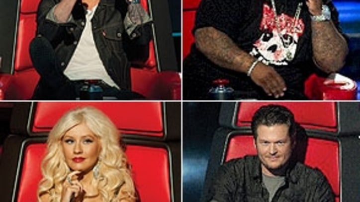 All Four 'Voice' Coaches Sign On For Season Two