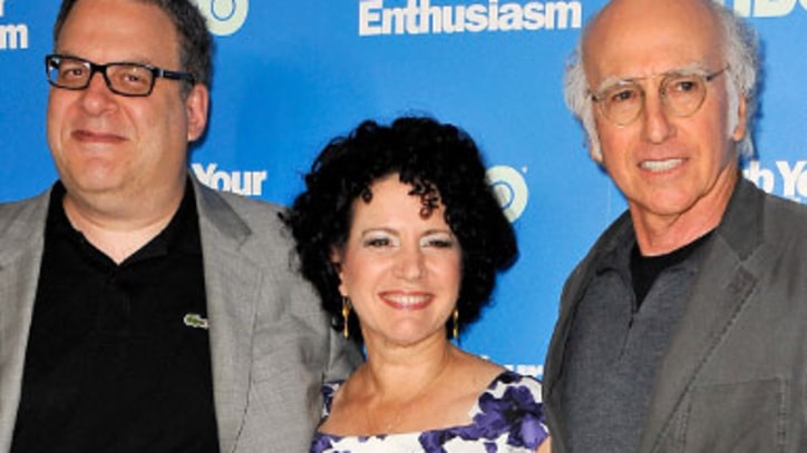 Comedian Susie Essman Explains Larry David's Genius