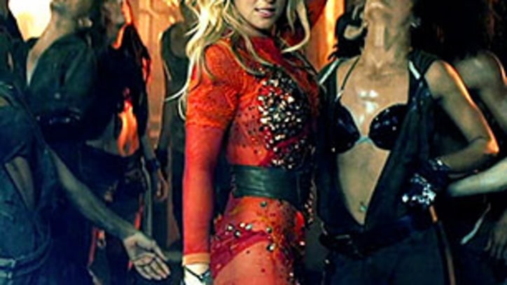 On the Charts: Britney's 'Femme Fatale' Hits Number One