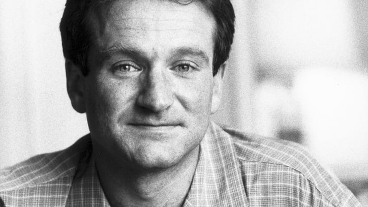 Robin Williams Heads for the Hills