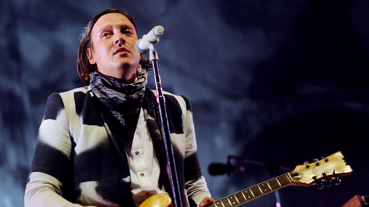 Arcade Fire Go 'Back in Time' With Huey Lewis Cover