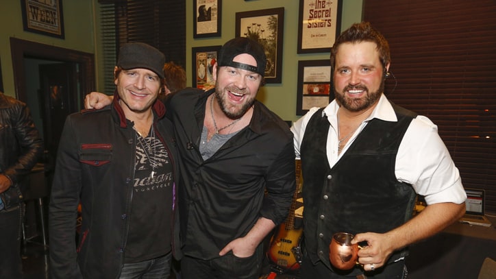 Lee Brice, Randy Houser and Jerrod Niemann Play the Opry — Video Premiere