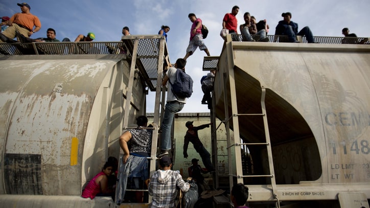 The GOP's Fake Border War
