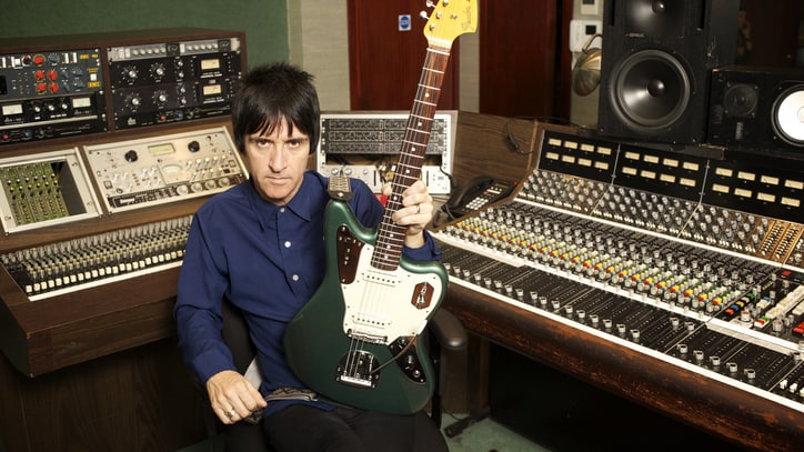 Johnny Marr Skewers Greed and Dreams Big on Second Solo Album