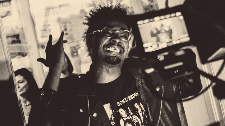 Behind Danny Brown's Twisted, Whipped Cream-Filled 'Smokin & Drinkin' Shoot