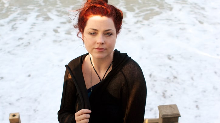 Amy Lee on 'Aftermath' and Returning to the Road