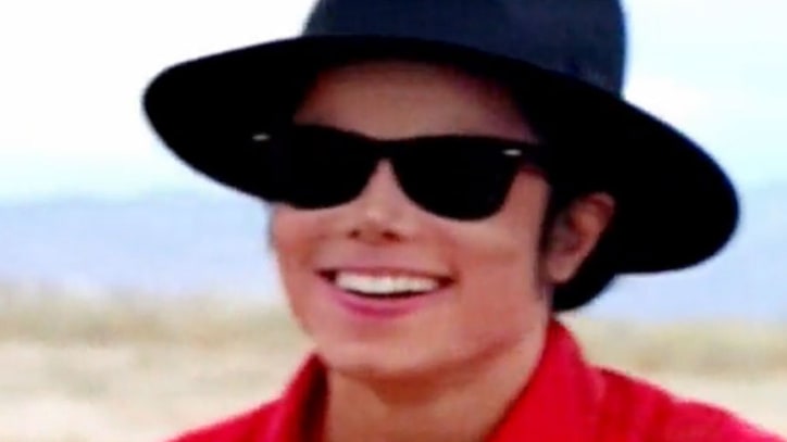 Michael Jackson's 'A Place With No Name' Video Makes Twitter History