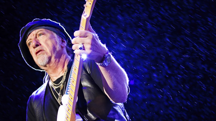 Aerosmith's Whitford Plots July 7th Return From Head Injury
