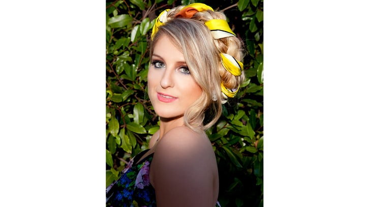 Meghan Trainor Beats Out Superstars on Chart With Leftfield Hit