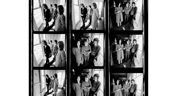 Led Zeppelin: Rarely Seen Photos From Early 1969