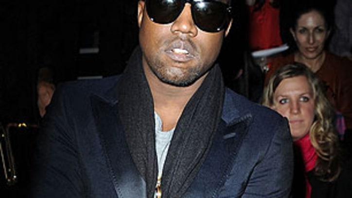 Digest: Kanye West Releasing Line of Designer Scarves; Gloria Estefan Records With Pharrell Williams