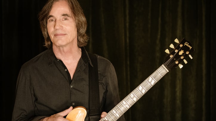 Jackson Browne Returns to an Old Favorite: Hear 'The Birds of St. Marks'