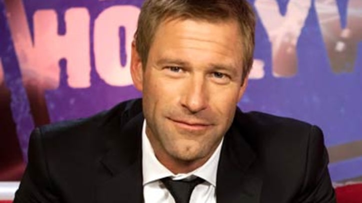 Aaron Eckhart Cast as Dennis Wilson