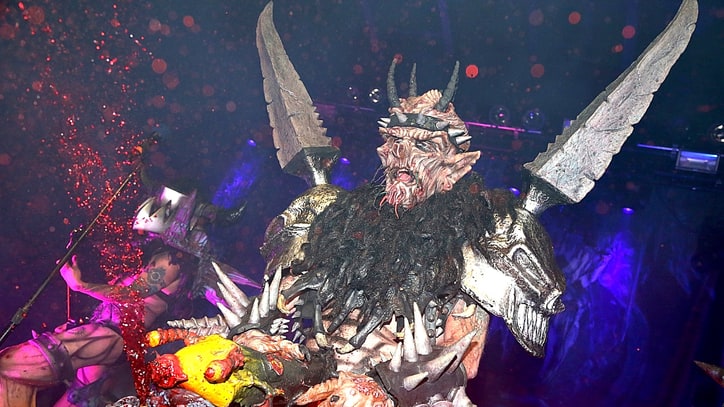 Gwar Sends Off Oderus Urungus With a Viking Funeral