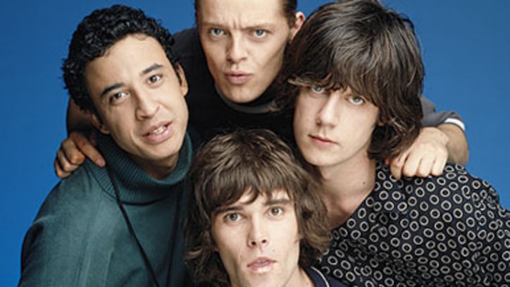 The Stone Roses, Ready to Bloom in the U.S.A.