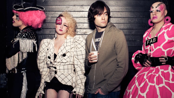From Our Hot Issue: Perpetually Awesome 'SNL' Standout Bill Hader