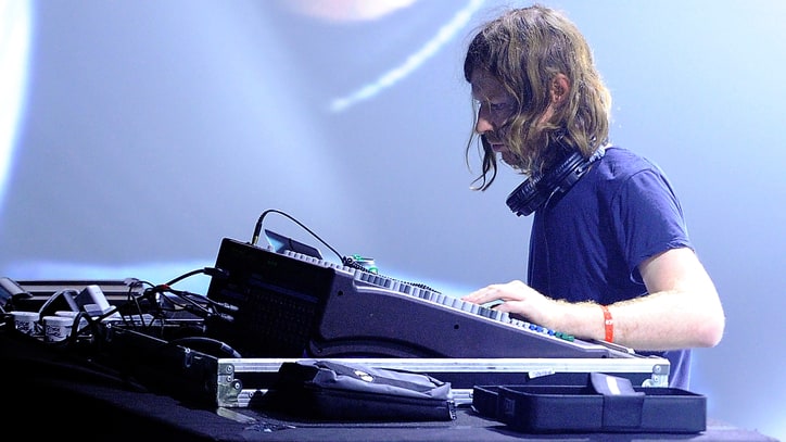 Aphex Twin Cryptically Reveals First Album in 13 Years 'SYRO'