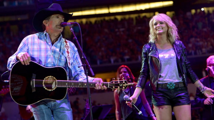George Strait's Last Ride to Be Released as Live Album