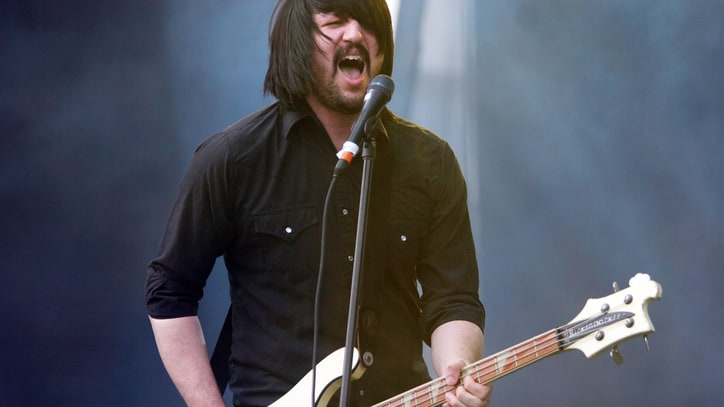 Death from Above 1979 Drop Explosive New Track 'Government Trash'