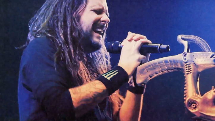 Watch Korn Fans Go Crazy in 'Hater' Video