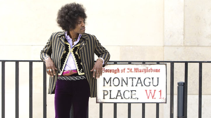 'Jimi: All Is by My Side': Photos From the Set of the Hendrix Biopic