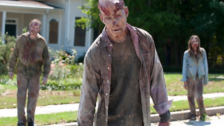 'Walking Dead' Recap: Who is Lori's Baby-Daddy?