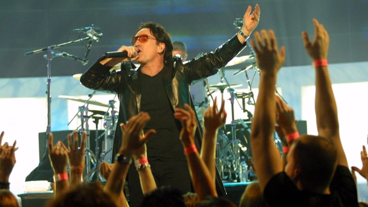 Flashback: U2 Kick Off Their 2000 Tour With a Rare Club Gig