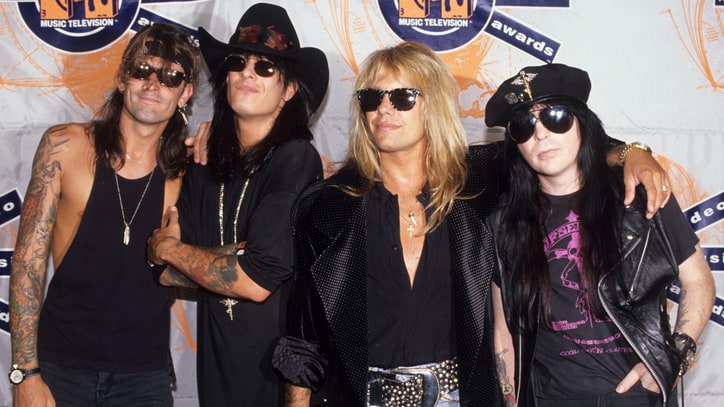 Motley Crue's Big, Badass Influence on Today's Country