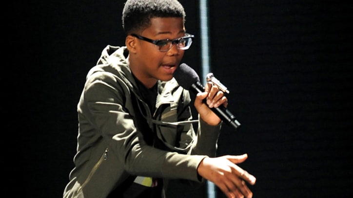 'X Factor' Recap: Marcus Canty Throws a Mamapalooza