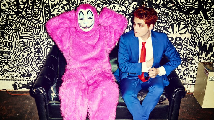 Inside Gerard Way's Crusade to Change American Music