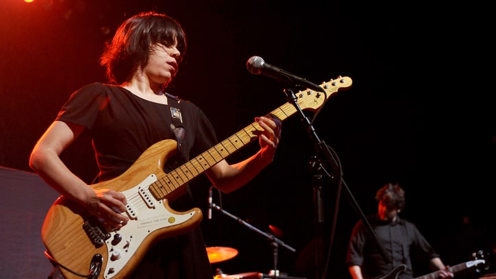 Marissa Paternoster Gets Bombastic in the Basement