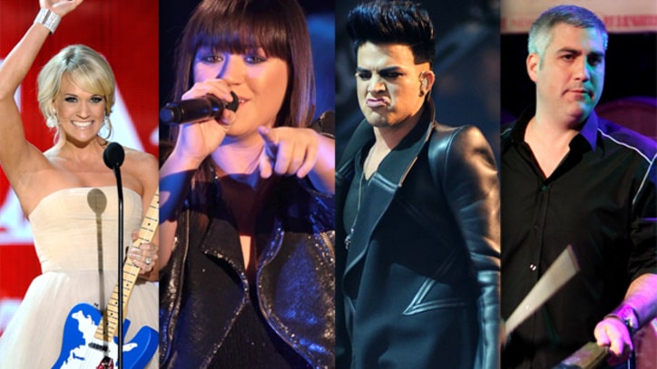 The 'American Idol' Matrix: Why It's Tough to Create a Superstar