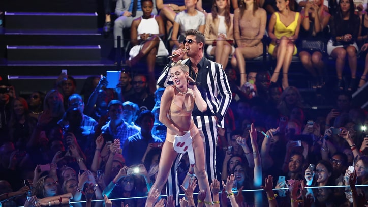 Twerk It Out: Miley and Robin's VMA Performance, One Year Later