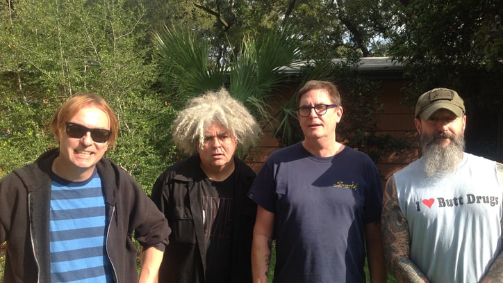 Hear Melvins' 'Brass Cupcake' From Butthole Surfers Collabo LP 'Hold It In'