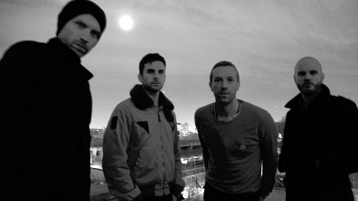 Coldplay's Chris Martin Lives 'Big' in 'True Love' Video