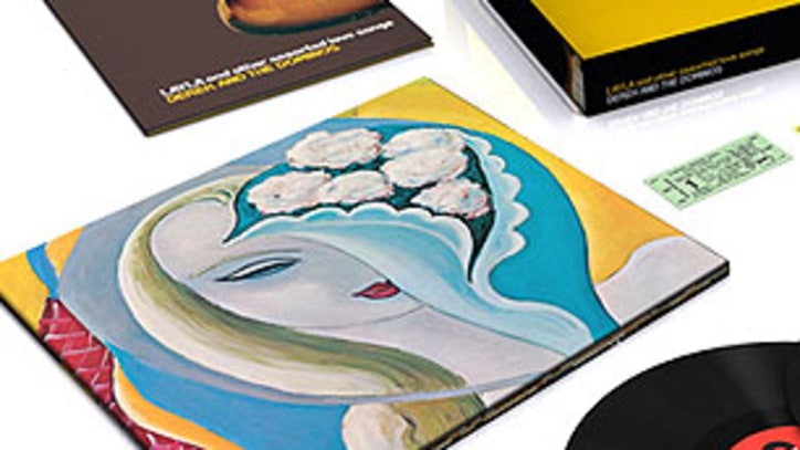 Contest: Win the Deluxe Edition of New Derek and the Dominos Box Set