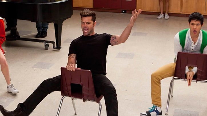 'Glee' Recap: Not as Sexy as You Think