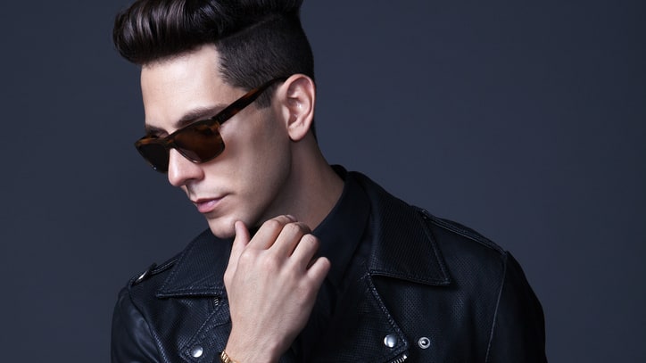 Gabe Saporta Rewires Cobra Starship With 'Never Been in Love'