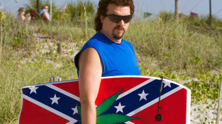 Kenny Powers and the Unlikely Rise of Danny McBride