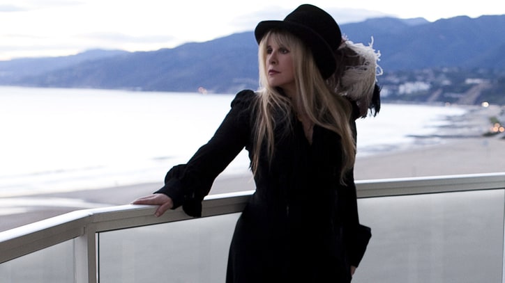 Hear Stevie Nicks' New '24 Karat' Piano Ballad 'Lady'
